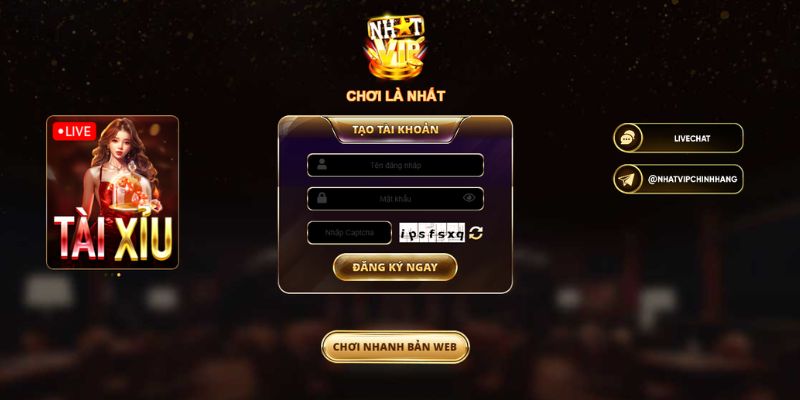 Ưu điểm nổi bật của nền tảng cá cược NHATVIP