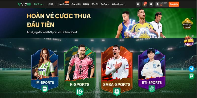 Nhờ áp dụng công nghệ hiện đại nên nhà cái có tính bảo mật cao