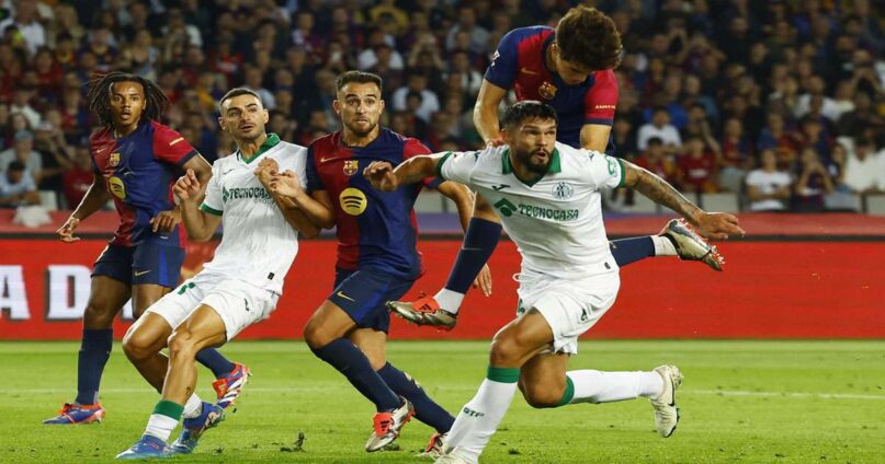 Dự kiến danh sách ra sân từ 2 CLB