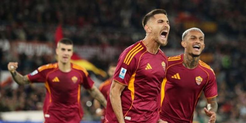 Tổng quan về kết quả thi đấu của AS Roma vs Midtjylland