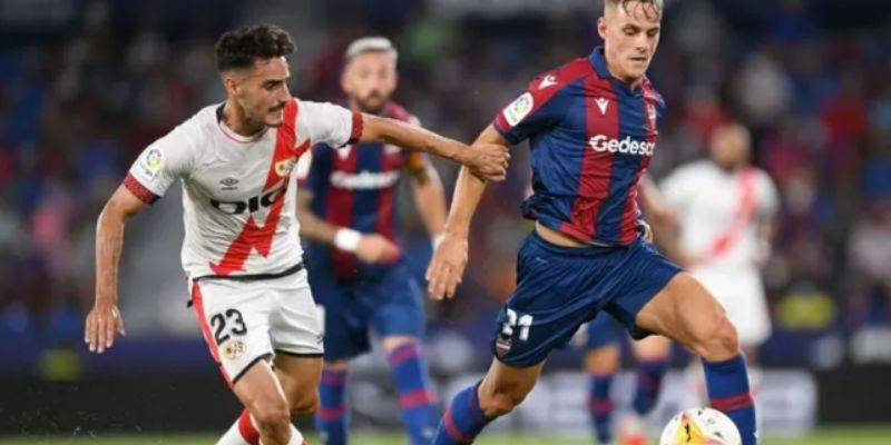 Kết quả thi đấu của Rayo Vallecano vs Valencia gần đây ra sao?