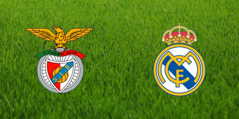 Soi kèo SL Benfica Vs Real Madrid 3h Ngày 29/1/2026 - UEFA Europa League