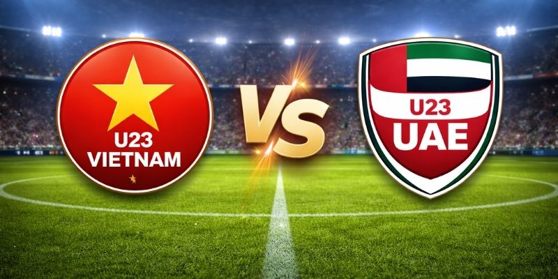 Soi Kèo U23 Việt Nam Vs U23 UAE Lúc 22h30 Ngày 16/1 - Tứ Kết VCK U23 Châu Á