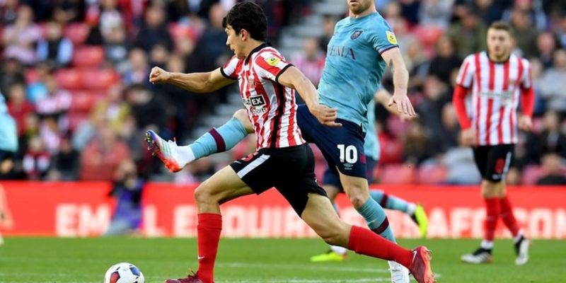 Kết quả thi đấu gần đây của Sunderland vs Burnley