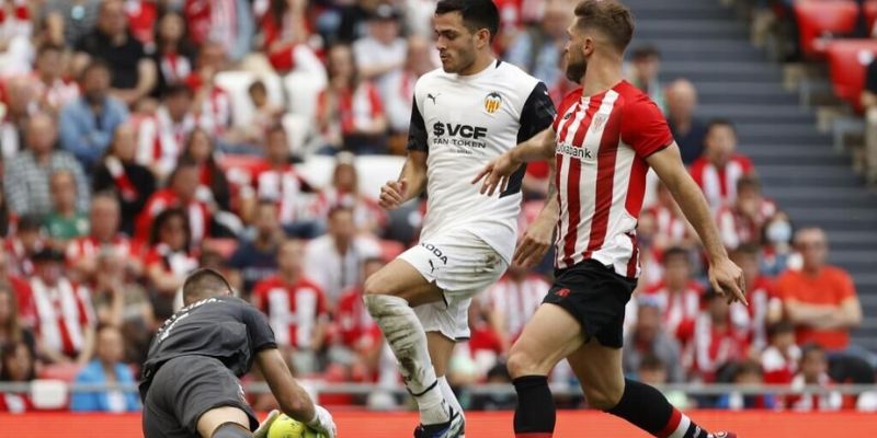 Đánh giá phong độ gần đây của Valencia vs Athletic Bilbao