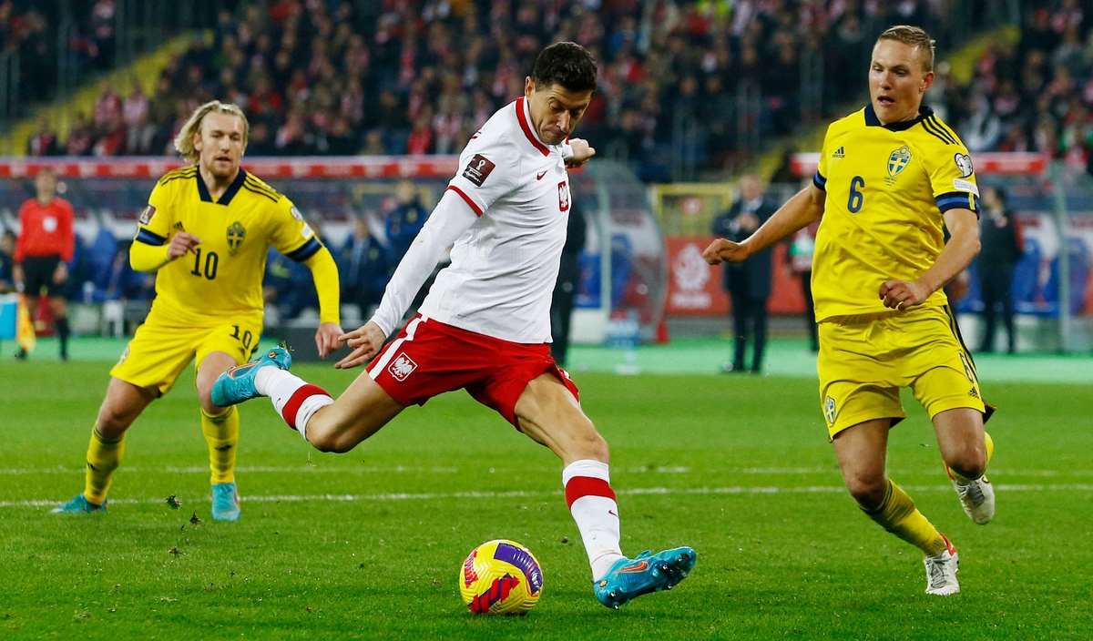 Đội tuyển Thuỵ Điển đang có phong độ không thực sự tốt