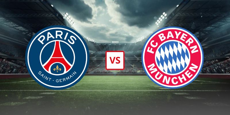 Soi Kèo PSG Vs Bayern Munich 02h00 29/04/2026 - Bán Kết Champions League