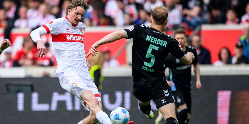 Stuttgart cho thấy phong độ cực tốt trên sân nhà NHPArena